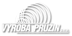 VÝROBA PRUŽIN, s.r.o.